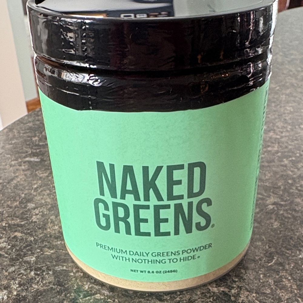 Naked Greens Daily Greens Powder- 8.6oz